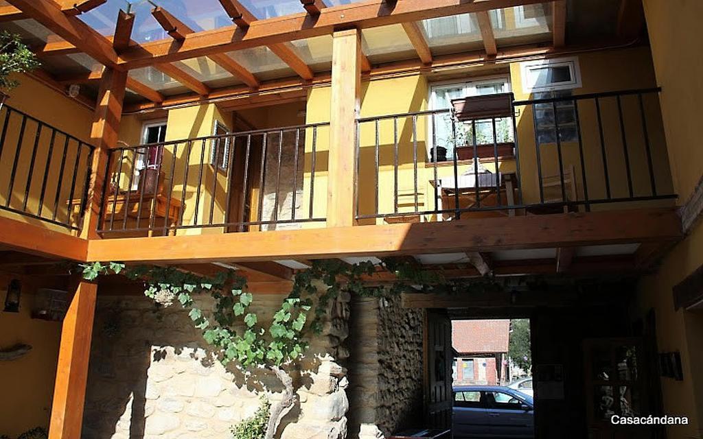 Casa Candana La Candana de Curueno ภายนอก รูปภาพ