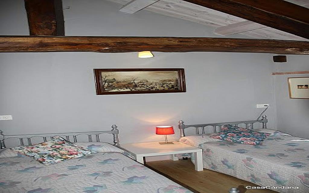 Casa Candana La Candana de Curueno ภายนอก รูปภาพ