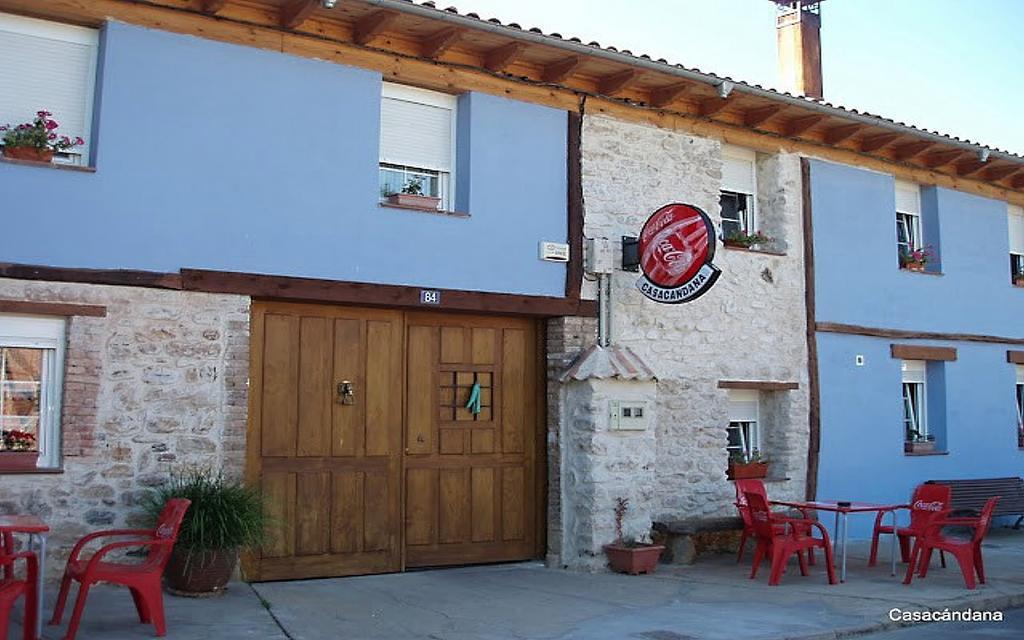 Casa Candana La Candana de Curueno ภายนอก รูปภาพ