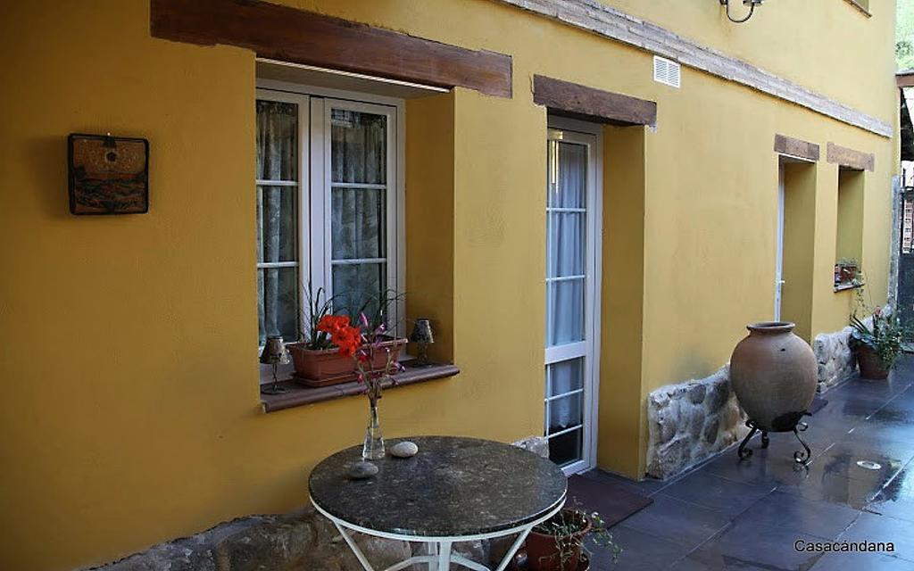 Casa Candana La Candana de Curueno ภายนอก รูปภาพ