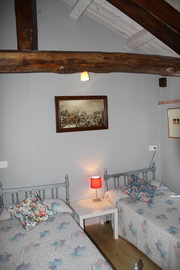 Casa Candana La Candana de Curueno ภายนอก รูปภาพ