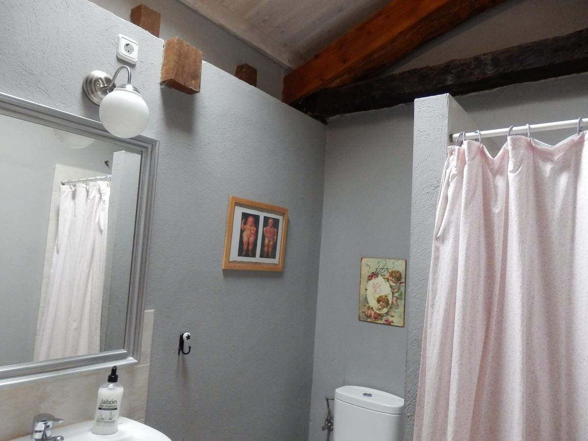 Casa Candana La Candana de Curueno ภายนอก รูปภาพ