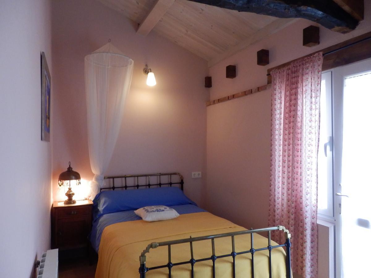 Casa Candana La Candana de Curueno ภายนอก รูปภาพ