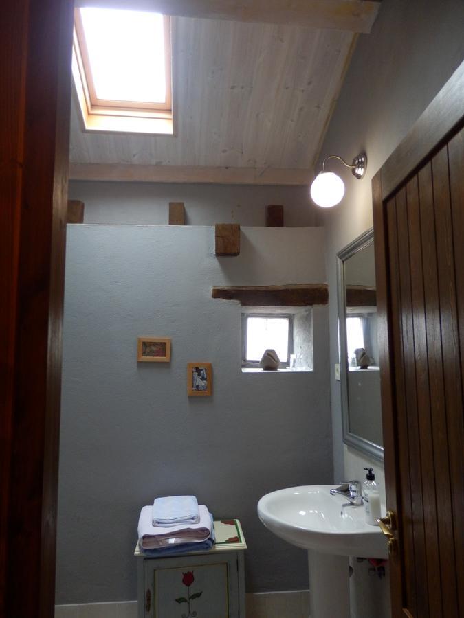 Casa Candana La Candana de Curueno ภายนอก รูปภาพ